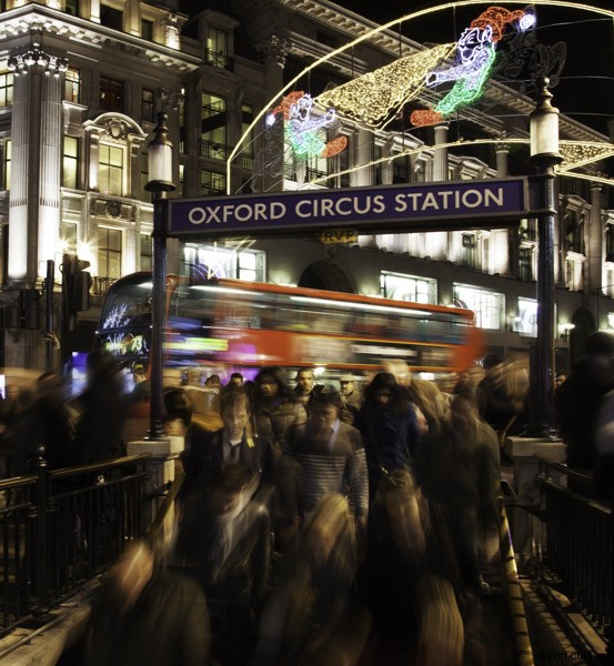 4 Proven Techniques to Capture Dynamic Motion in Urban Photography