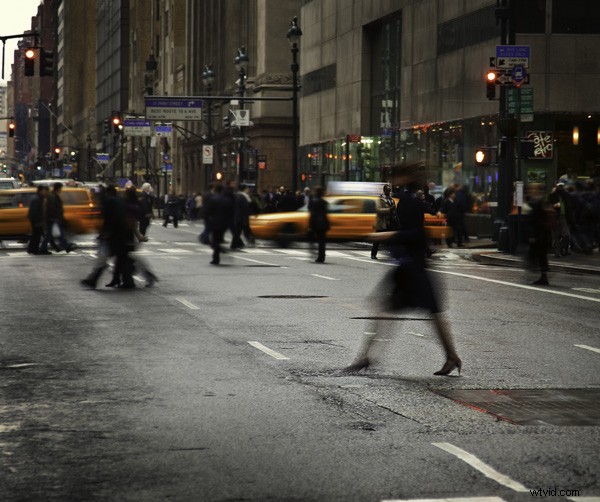 4 Proven Techniques to Capture Dynamic Motion in Urban Photography