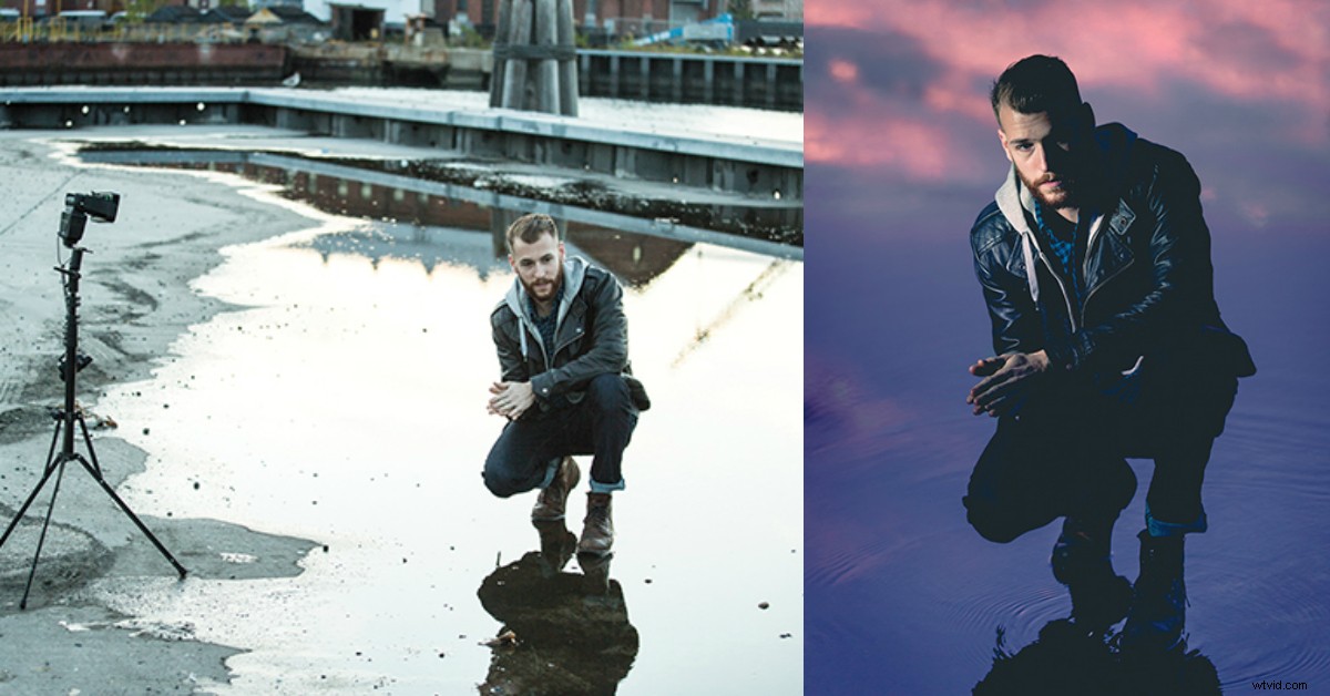 Master Rain Puddles for Stunning Reflection Photography