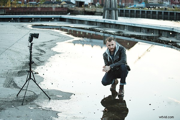 Master Rain Puddles for Stunning Reflection Photography