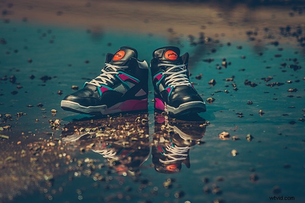 Master Rain Puddles for Stunning Reflection Photography