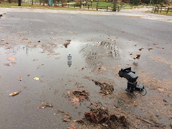 Master Rain Puddles for Stunning Reflection Photography