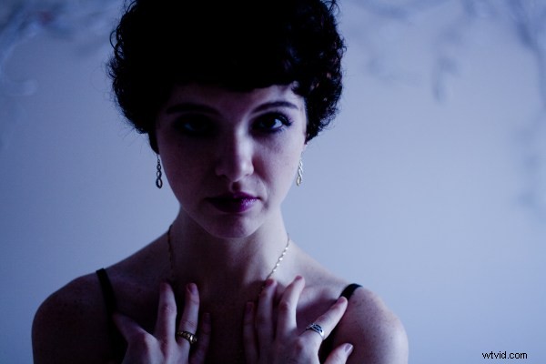 Photography Challenge: Master Cool Tones for Moody, Impactful Shots