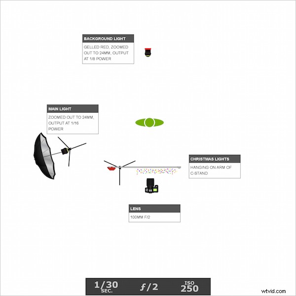 Create Stunning Bokeh Portraits for Under $10: Easy DIY Guide with Christmas Lights
