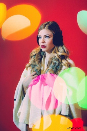 Create Stunning Bokeh Portraits for Under $10: Easy DIY Guide with Christmas Lights