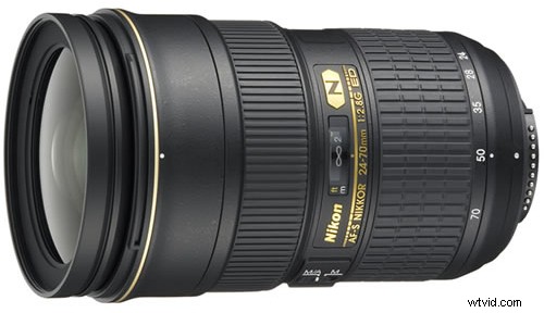 Nikon 24-70mm f/2.8 Lens Review: Hands-On Insights from a Pro Photographer