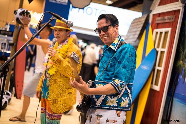 Top 10 Key Discoveries from WPPI 2015 Trade Show: A Photographer s Insider Guide