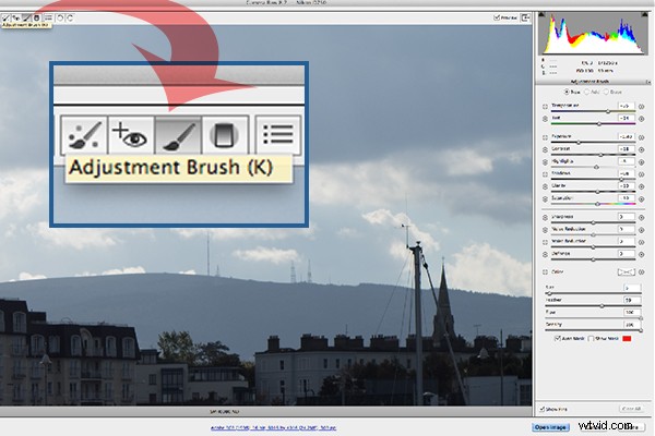 Master the Adjustment Brush in Adobe Camera Raw: Dodge, Burn & Precise Edits