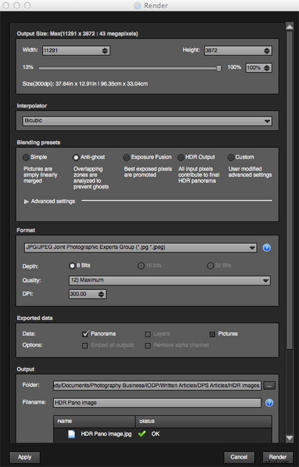 Autopano Giga Review: Expert Walkthrough of Professional Image Stitching Software