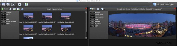 Autopano Giga Review: Expert Walkthrough of Professional Image Stitching Software