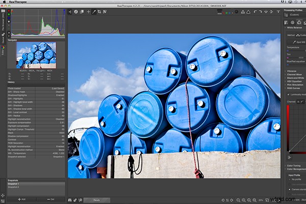 RAW Post-Processing Mastery: Adobe Camera Raw vs. Top Free Software Alternatives