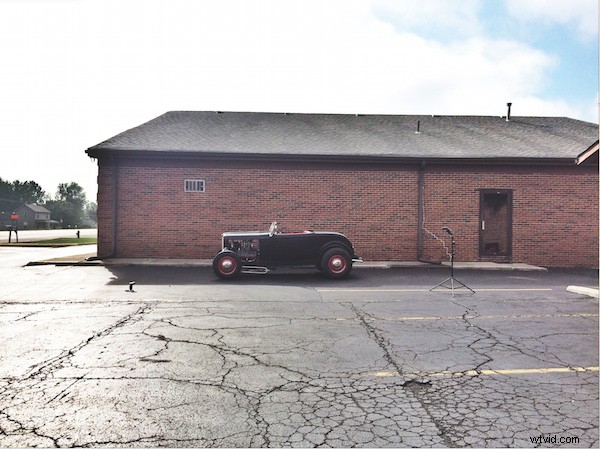 Expert Tips for Stunning Car Photography