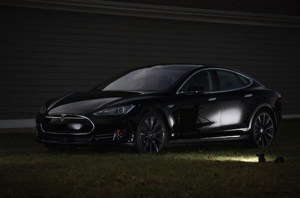 Expert Tips for Stunning Car Photography