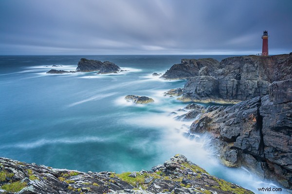 Master Seascape Composition: Expert Tips for Stunning Photographs