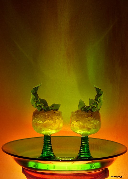 Craft Pro-Level DIY Studio Lighting with Everyday Household Items