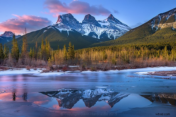 9 Expert Tips for Capturing Stunning Mountain Lake Reflections