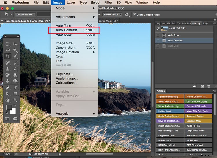 Elevate Your Landscapes: 3 Simple Tips for Subtle Post-Processing