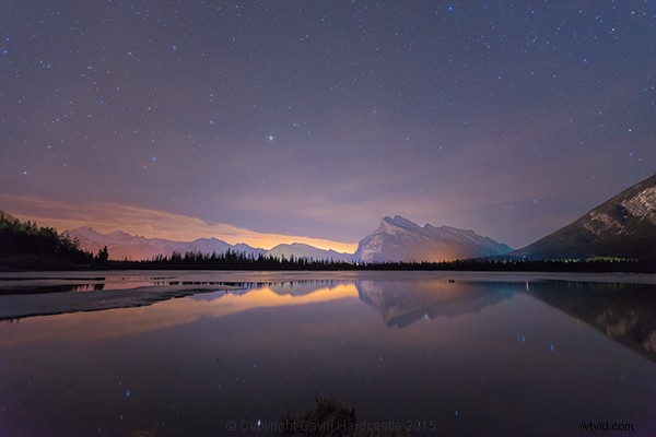 How to Capture Stunning Star Trails Selfies: Expert Night Photography Guide