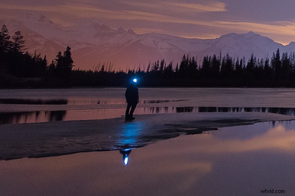 How to Capture Stunning Star Trails Selfies: Expert Night Photography Guide