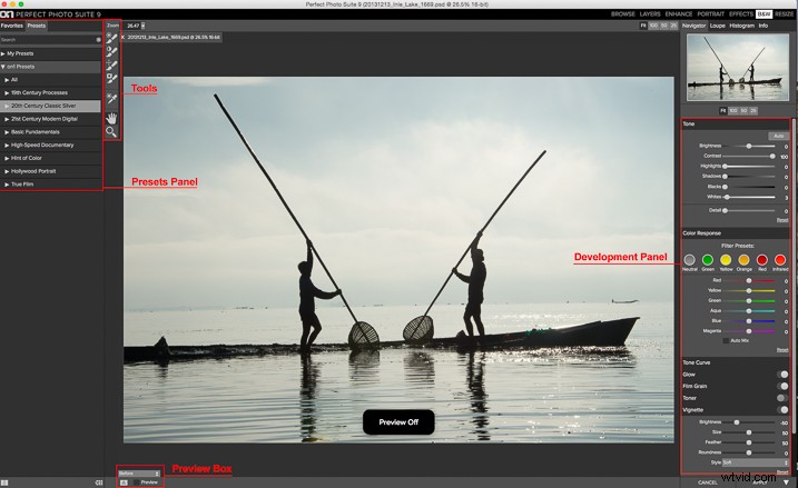 Master Black & White Photo Editing with ON1 Perfect B&W