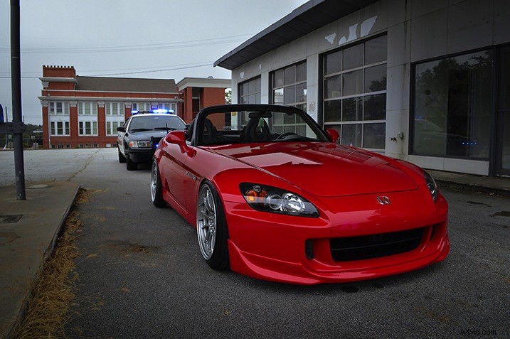 5 Critical Mistakes Beginner Car Photographers Make (And How to Avoid Them)