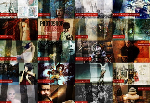 Transform Photos into Stunning Fine Art: Photoshop Artistry Grunge Course – 70% Off for 24 Hours