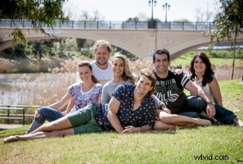 Master Group Posing: Pro Techniques for Stunning Portrait Photography