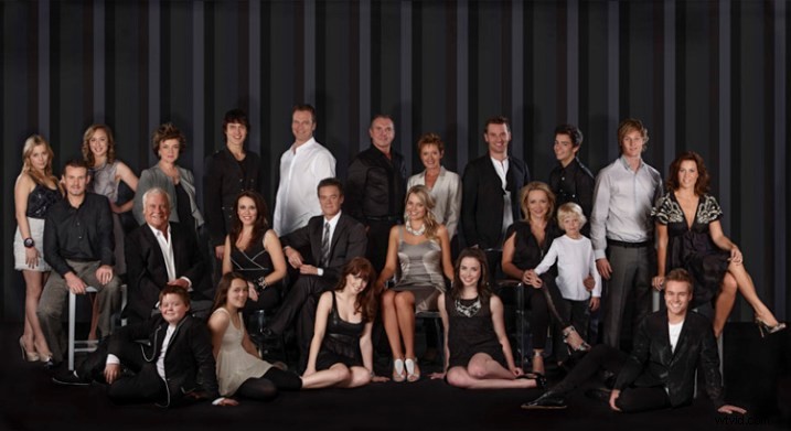 Master Group Posing: Pro Techniques for Stunning Portrait Photography