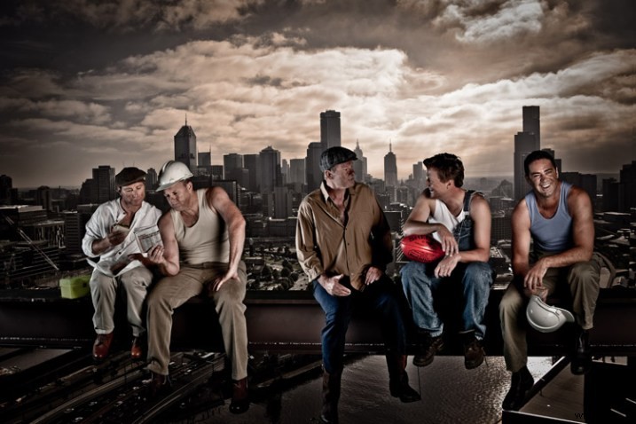 Master Group Posing: Pro Techniques for Stunning Portrait Photography