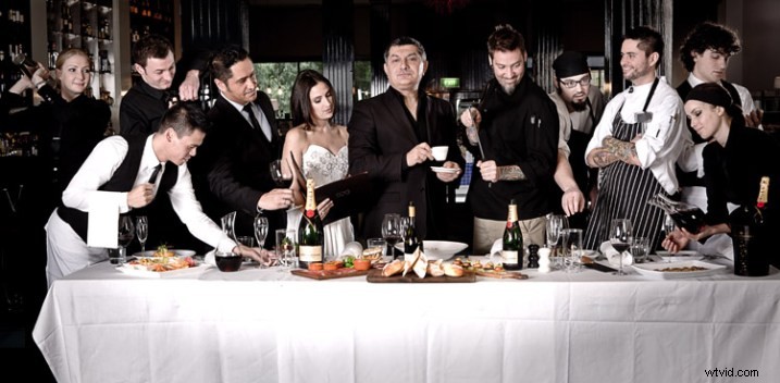 Master Group Posing: Pro Techniques for Stunning Portrait Photography