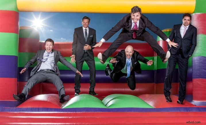 Master Group Posing: Pro Techniques for Stunning Portrait Photography