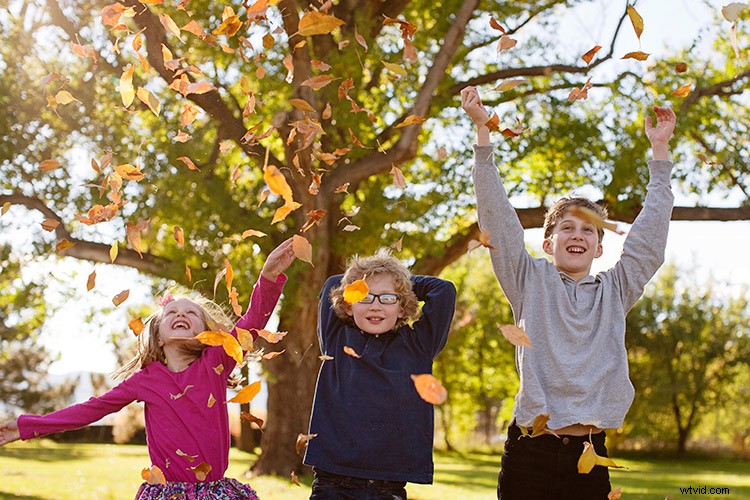7 Expert Ways to Capture Stunning Autumn Portraits
