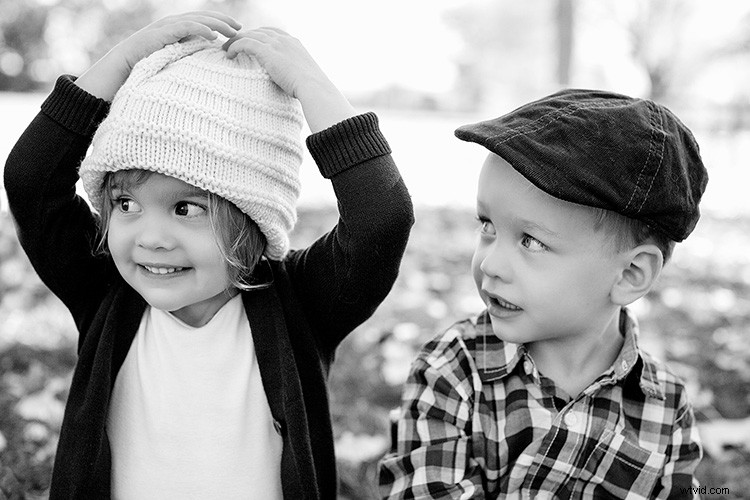 7 Expert Ways to Capture Stunning Autumn Portraits