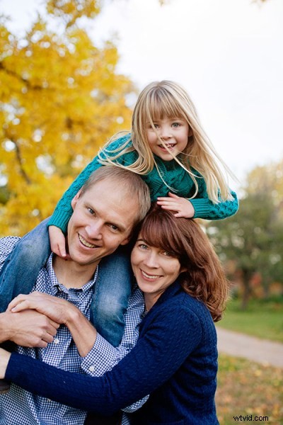 7 Expert Ways to Capture Stunning Autumn Portraits