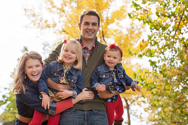 7 Expert Ways to Capture Stunning Autumn Portraits