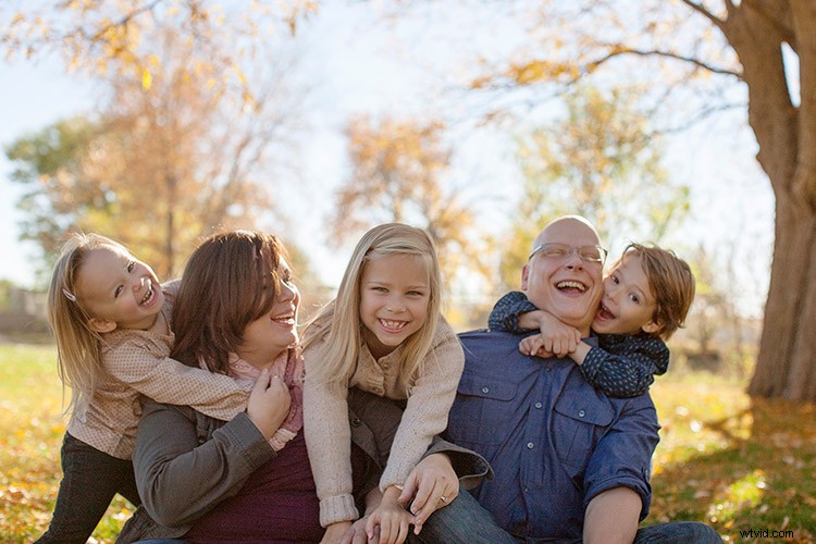 7 Expert Ways to Capture Stunning Autumn Portraits