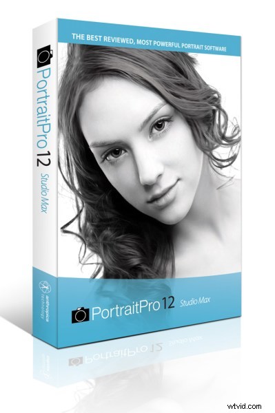 PortraitPro v12 Studio Max Review: Natural Portrait Retouching for Professionals