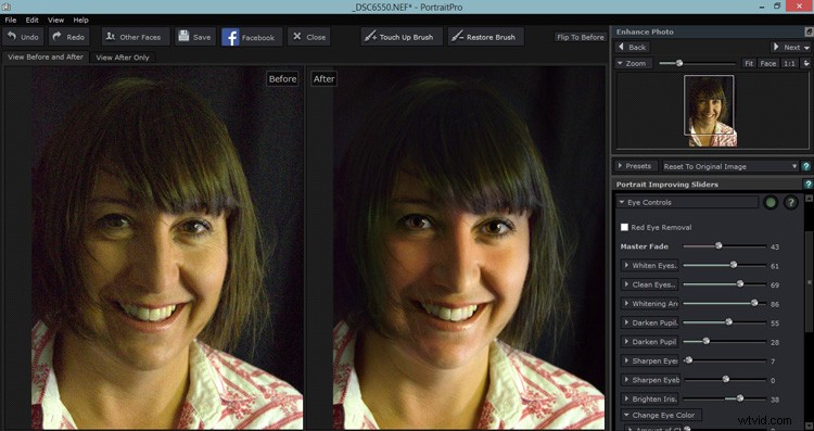 PortraitPro v12 Studio Max Review: Natural Portrait Retouching for Professionals