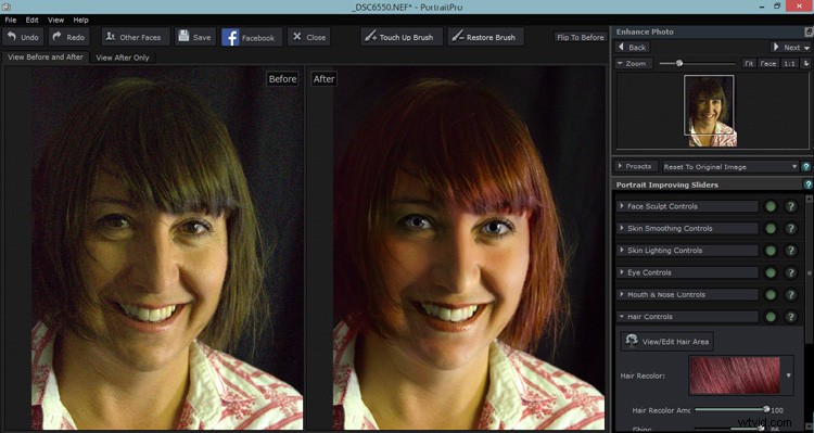 PortraitPro v12 Studio Max Review: Natural Portrait Retouching for Professionals