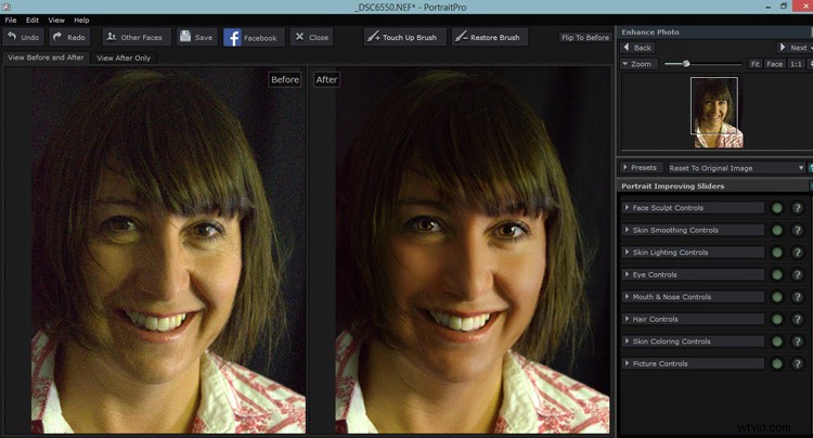 PortraitPro v12 Studio Max Review: Natural Portrait Retouching for Professionals