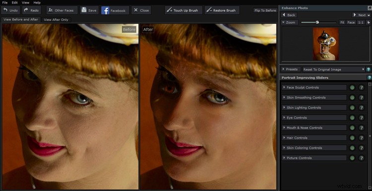 PortraitPro v12 Studio Max Review: Natural Portrait Retouching for Professionals