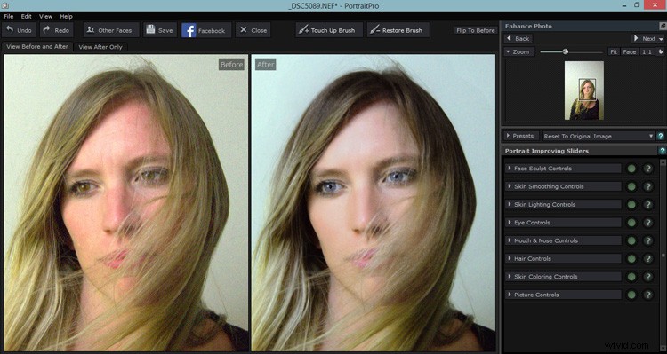 PortraitPro v12 Studio Max Review: Natural Portrait Retouching for Professionals