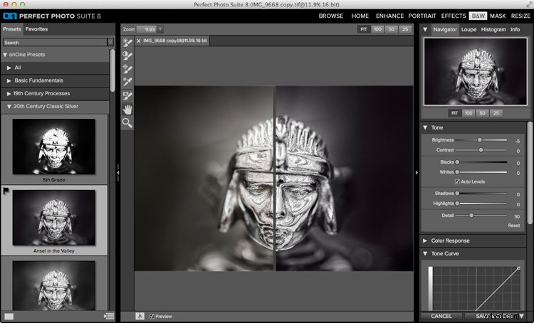 Expert Guide: How to Choose the Best Black & White Photo Plug-In