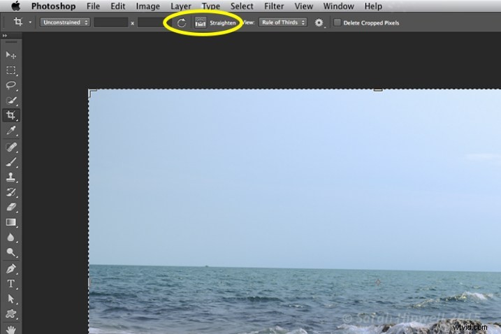 Elevate Photo Composition: Mastering Cropping Techniques in Post-Production