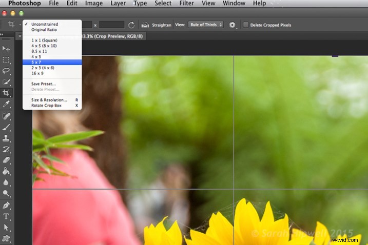 Elevate Photo Composition: Mastering Cropping Techniques in Post-Production