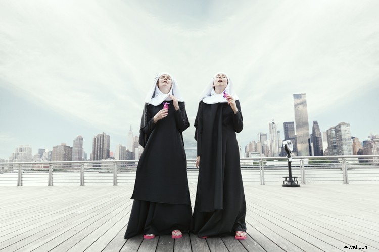 Discover Zack Seckler s Photography: Blending Humor and Unique Style