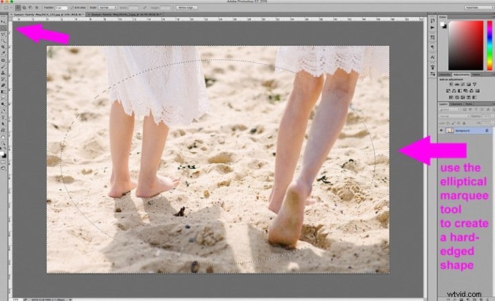 Master Vignettes: 4 Quick Post-Processing Techniques for Stunning Images