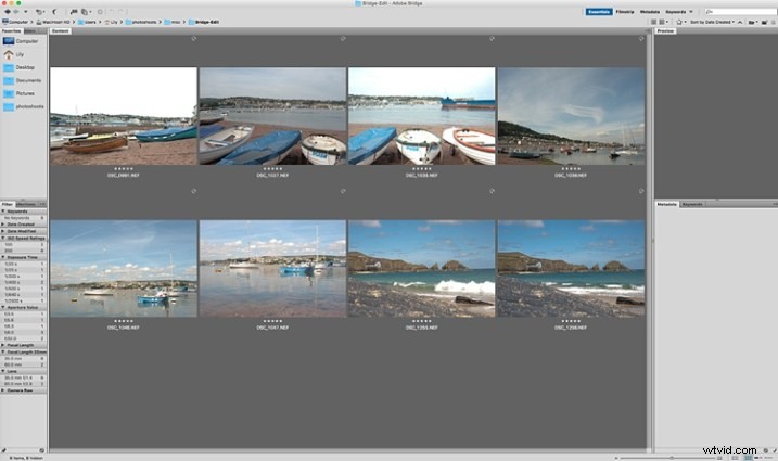 5 Essential Beginner Steps for Batch Processing in Adobe Bridge