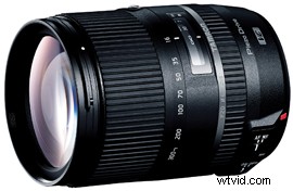 Tamron Lens Contest Winners Announced: 16-300mm Macro & 18-200mm All-In-One Zooms
