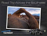 Tamron Lens Contest Winners Announced: 16-300mm Macro & 18-200mm All-In-One Zooms